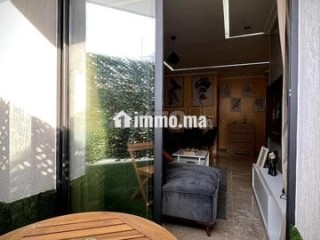 Appartement 65m2 à louer par jour Rabat agdal - Appartement Location Vacances - Rabat