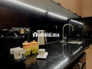 Appartement 65m2 à louer par jour Rabat agdal - Appartement Location Vacances - Rabat