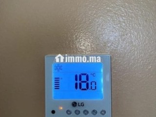 Appartement 65m2 à louer par jour Rabat agdal - Appartement Location Vacances - Rabat