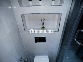 Appartement 65m2 à louer par jour Rabat agdal - Appartement Location Vacances - Rabat