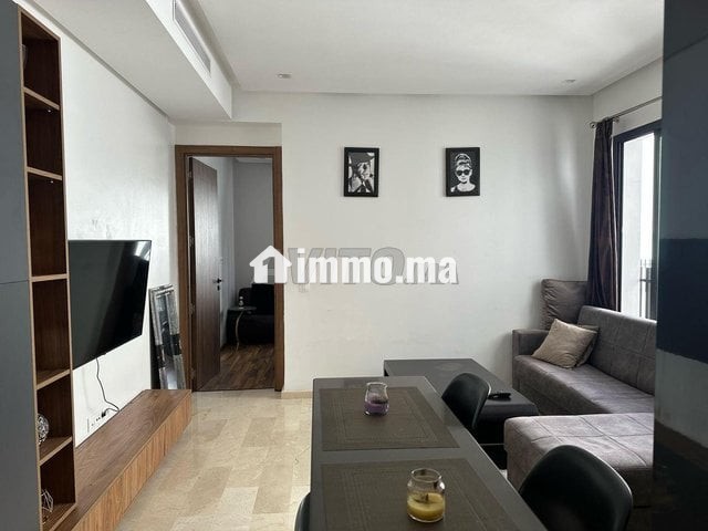 Studio meublé à louer Palmier - Location Immobilier - Casablanca - photo 1