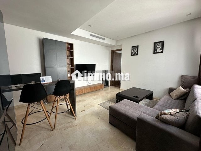 Studio meublé à louer Palmier - Location Immobilier - Casablanca - photo 2
