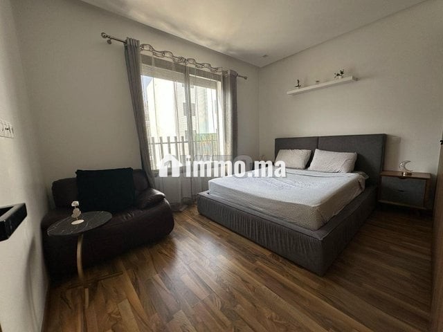 Studio meublé à louer Palmier - Location Immobilier - Casablanca - photo 7
