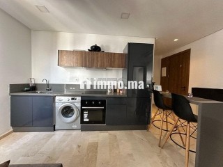 Studio meublé à louer Palmier - Appartement à louer - Casablanca