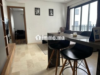 Studio meublé à louer Palmier - Appartement à louer - Casablanca