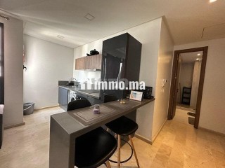 Studio meublé à louer Palmier - Appartement à louer - Casablanca