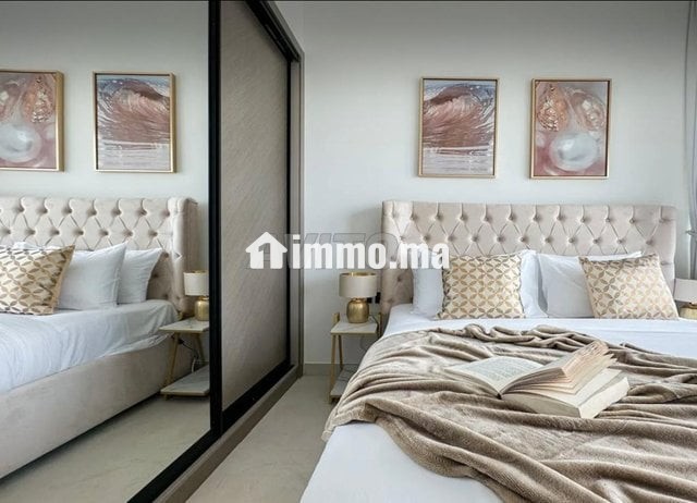 Charmant Appartement a Maârif - Location Vacances - Casablanca - photo 4