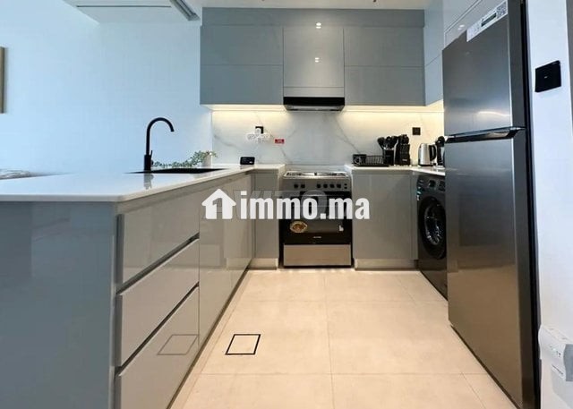 Charmant Appartement a Maârif - Location Vacances - Casablanca - photo 5