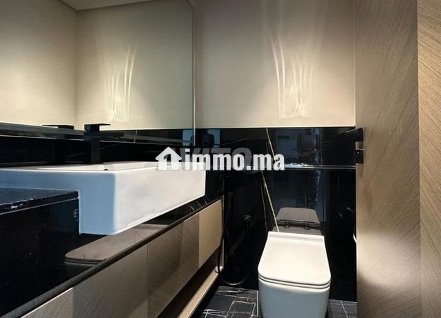 Charmant Appartement a Maârif - Location Vacances - Casablanca - photo 6
