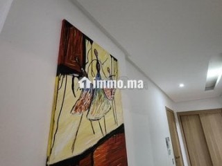 Appartement meublé pour location longue durée. - Appartement à louer - Mohammedia
