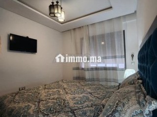 Appartement meublé pour location longue durée. - Appartement à louer - Mohammedia