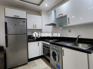 Appartement meublé pour location longue durée. - Appartement à louer - Mohammedia