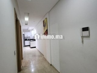 Appartement meublé pour location longue durée. - Appartement à louer - Mohammedia
