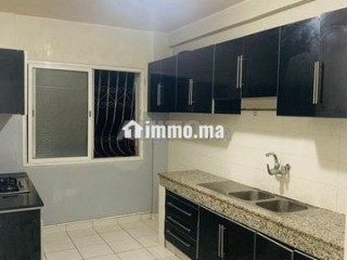 Appartement 80 m² Av des FAR Agadir - Appartement à louer - Agadir