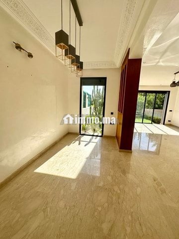 Villa moderne à vendre à argan golf - Vente Immobilier - Marrakech - photo 2