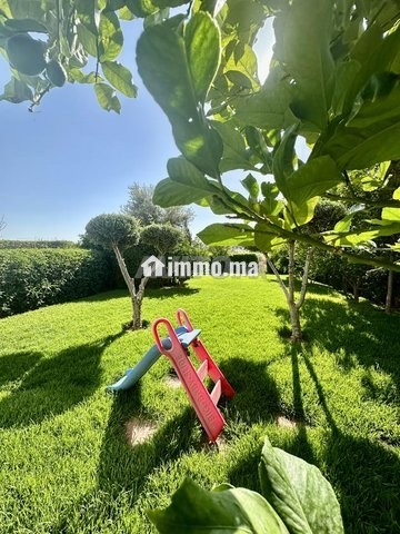 Villa moderne à vendre à argan golf - Vente Immobilier - Marrakech - photo 5