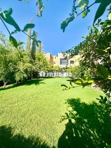 Villa moderne à vendre à argan golf - Vente Immobilier - Marrakech - photo 6