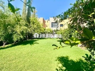 Villa moderne à vendre à argan golf - Villa à vendre - Marrakech