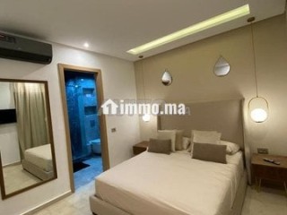 Appart meublé Bourgogne 3ch vue Mer par nuitée - Appartement Location Vacances - Casablanca