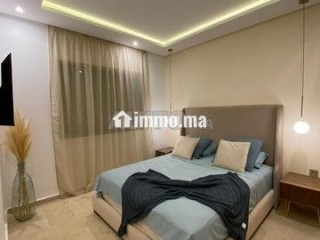 Appart meublé Bourgogne 3ch vue Mer par nuitée - Appartement Location Vacances - Casablanca