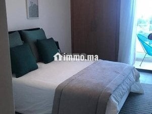 Appart meublé Bourgogne 3ch vue Mer par nuitée - Appartement Location Vacances - Casablanca
