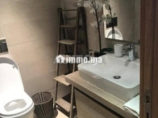 Appart meublé Bourgogne 3ch vue Mer par nuitée - Appartement Location Vacances - Casablanca