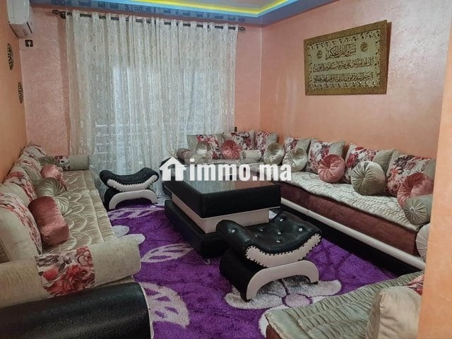 Appartement à louer - Location Vacances - Martil - photo 1