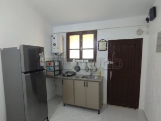 Super studio meublé pour famille uniquement - Appartement à louer