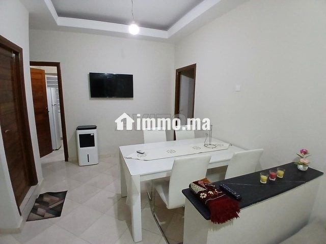 Appartement meublé à louer - Location Immobilier - Meknes - photo 1