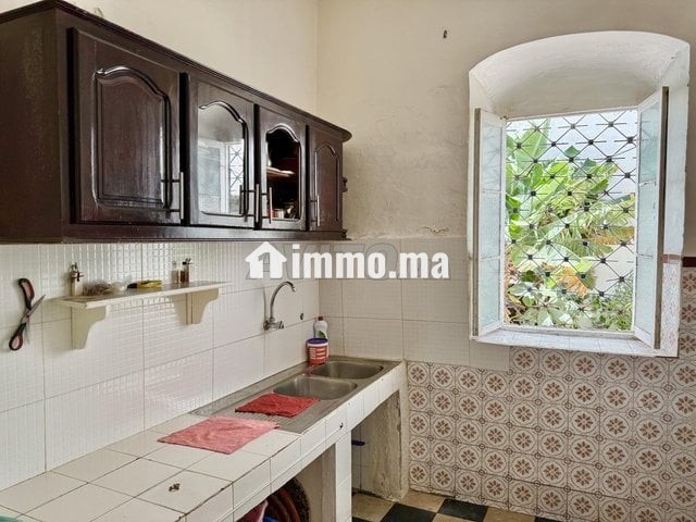 Villa de Charme à Deux Pas du Palais Royal Marchan - Vente Immobilier - Tanger - photo 6