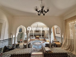 Villa de Charme à Deux Pas du Palais Royal Marchan - Villa à vendre - Tanger