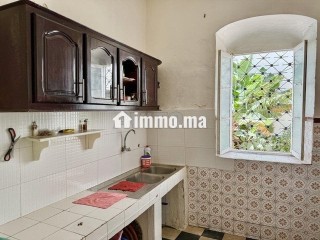 Villa de Charme à Deux Pas du Palais Royal Marchan - Villa à vendre - Tanger