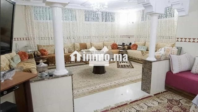 112155-Vente Villa à de 625 m² - Vente Immobilier - Temara - photo 1