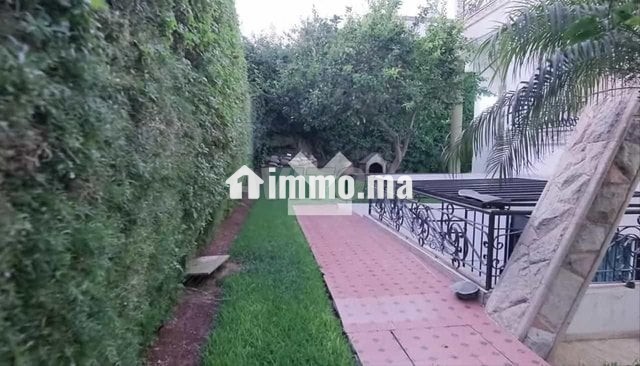 112155-Vente Villa à de 625 m² - Vente Immobilier - Temara - photo 2