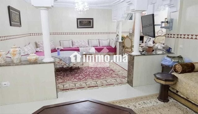 112155-Vente Villa à de 625 m² - Vente Immobilier - Temara - photo 4