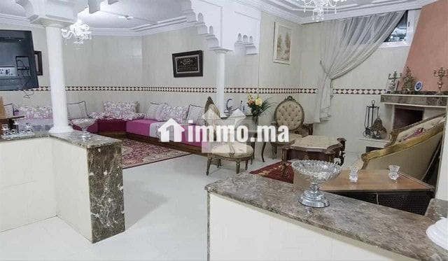 112155-Vente Villa à de 625 m² - Vente Immobilier - Temara - photo 5