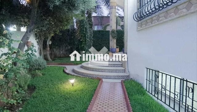 112155-Vente Villa à de 625 m² - Vente Immobilier - Temara - photo 7