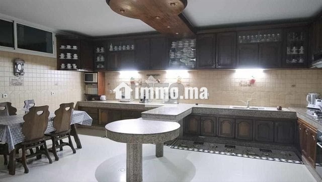 112155-Vente Villa à de 625 m² - Vente Immobilier - Temara - photo 8