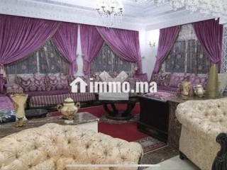 112155-Vente Villa à de 625 m² - Villa à vendre - Temara