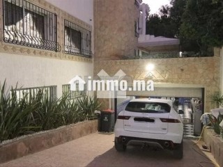 112155-Vente Villa à de 625 m² - Villa à vendre - Temara