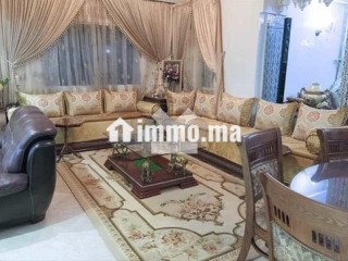 112155-Vente Villa à de 625 m² - Villa à vendre - Temara
