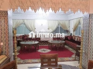 112155-Vente Villa à de 625 m² - Villa à vendre - Temara
