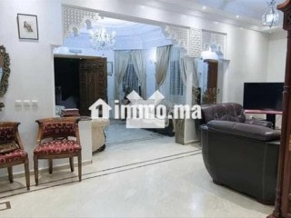112155-Vente Villa à de 625 m² - Villa à vendre - Temara