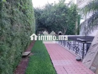 112155-Vente Villa à de 625 m² - Villa à vendre - Temara