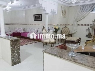 112155-Vente Villa à de 625 m² - Villa à vendre - Temara