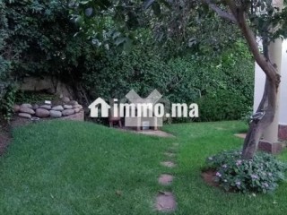 112155-Vente Villa à de 625 m² - Villa à vendre - Temara