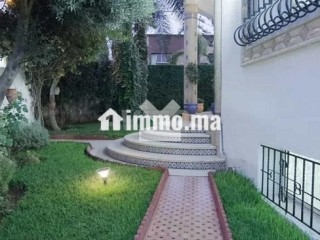 112155-Vente Villa à de 625 m² - Villa à vendre - Temara