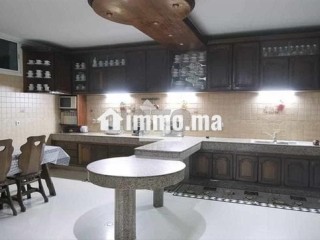 112155-Vente Villa à de 625 m² - Villa à vendre - Temara