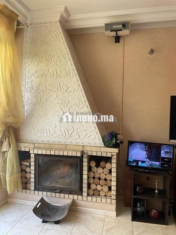 Villa avec piscine et vue mer à Al Yassmine - Vente Immobilier - Mohammedia - photo 3