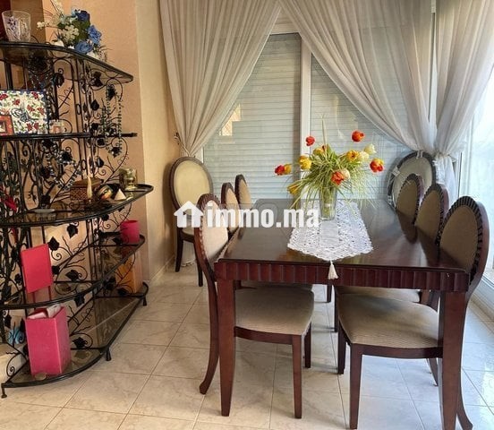 Villa avec piscine et vue mer à Al Yassmine - Vente Immobilier - Mohammedia - photo 5